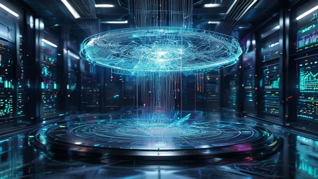 CypherQuant Art