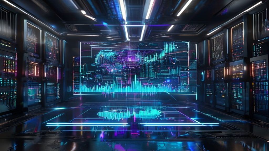CypherQuant Art
