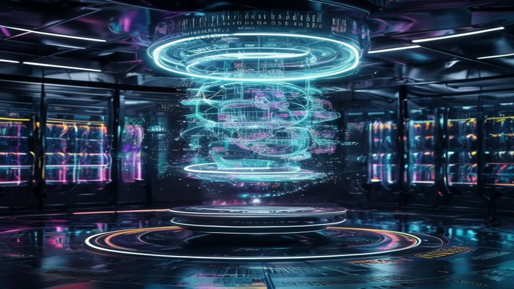 CypherQuant Art
