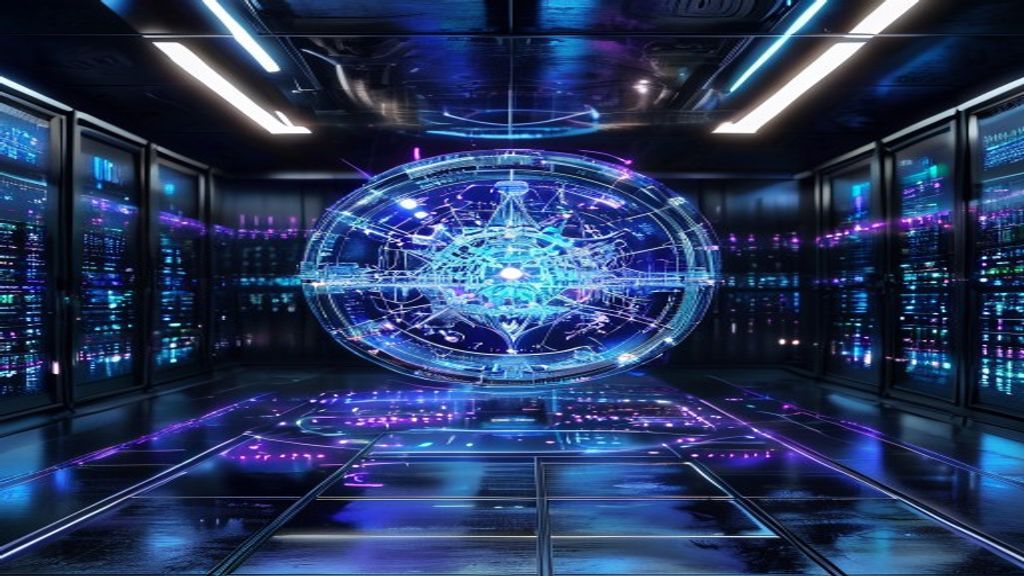 CypherQuant Art
