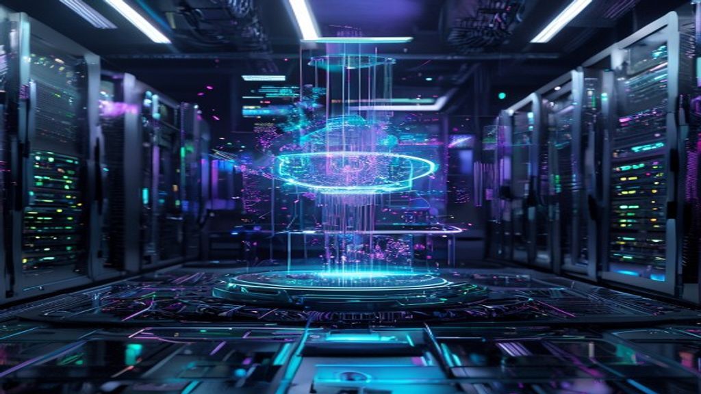 CypherQuant Art