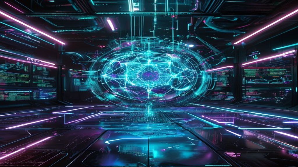 CypherQuant Art
