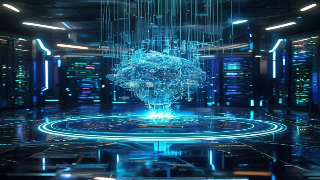 CypherQuant Art