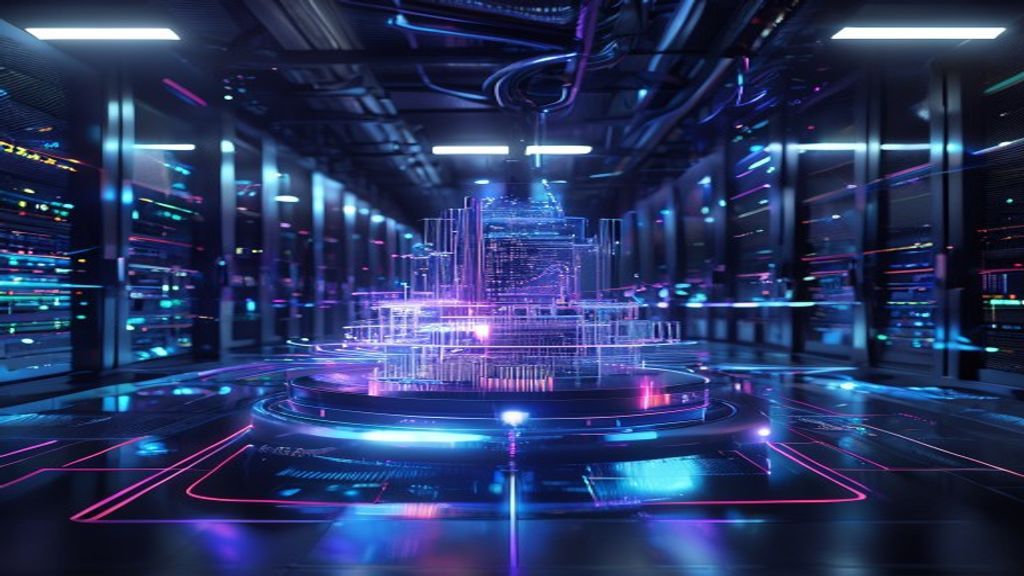 CypherQuant Art