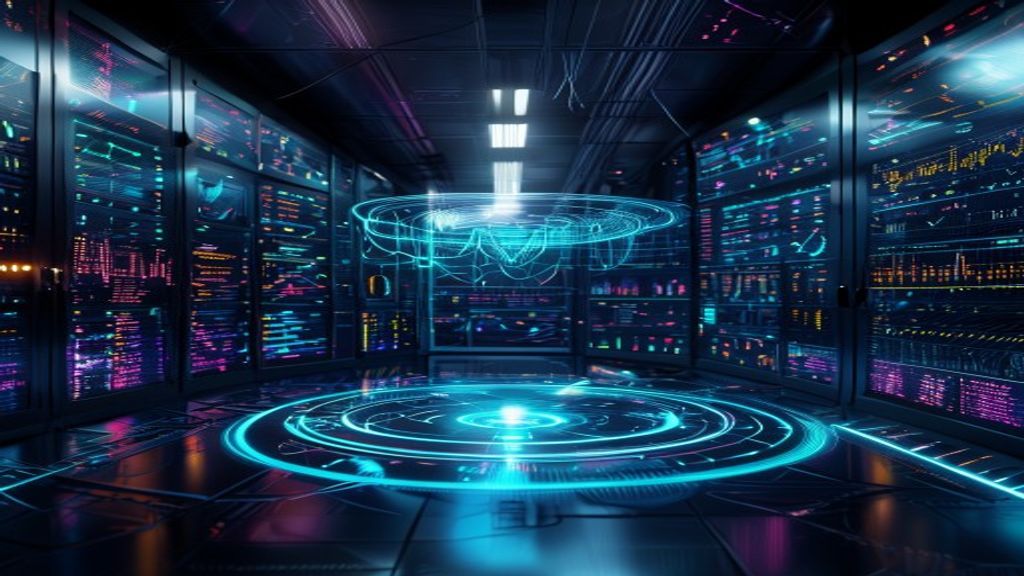 CypherQuant Art