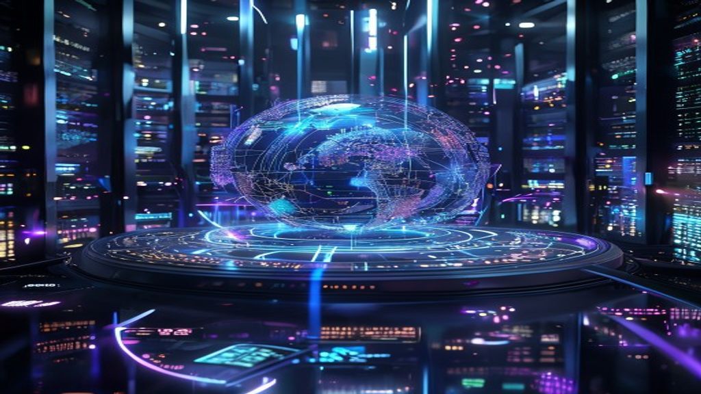 CypherQuant Art