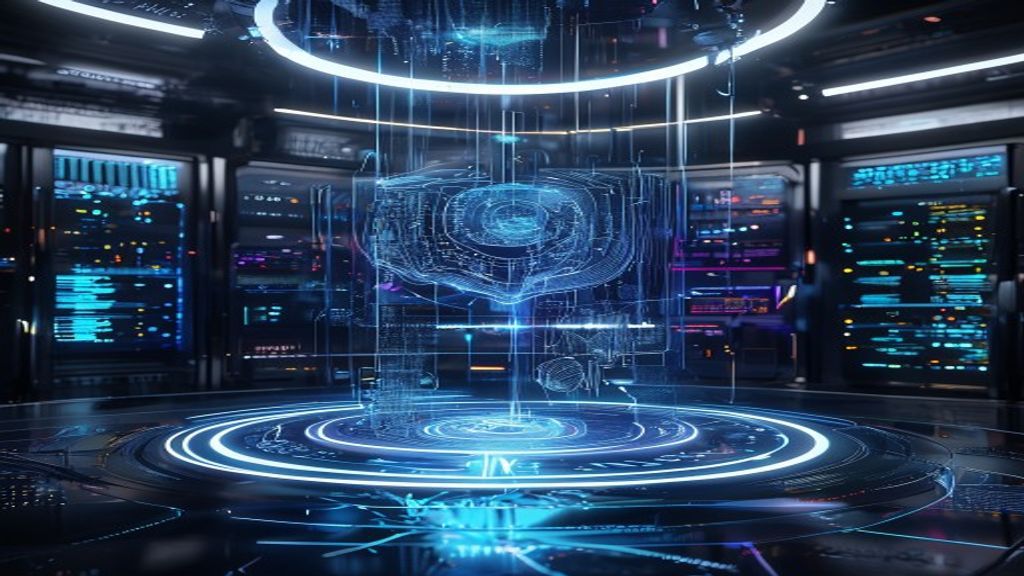 CypherQuant Art