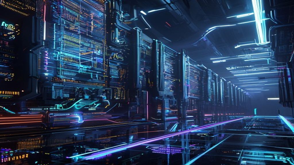 CypherQuant Art
