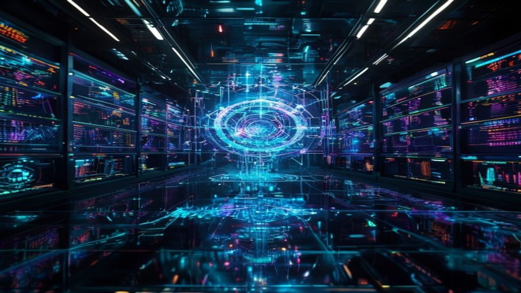 CypherQuant Art