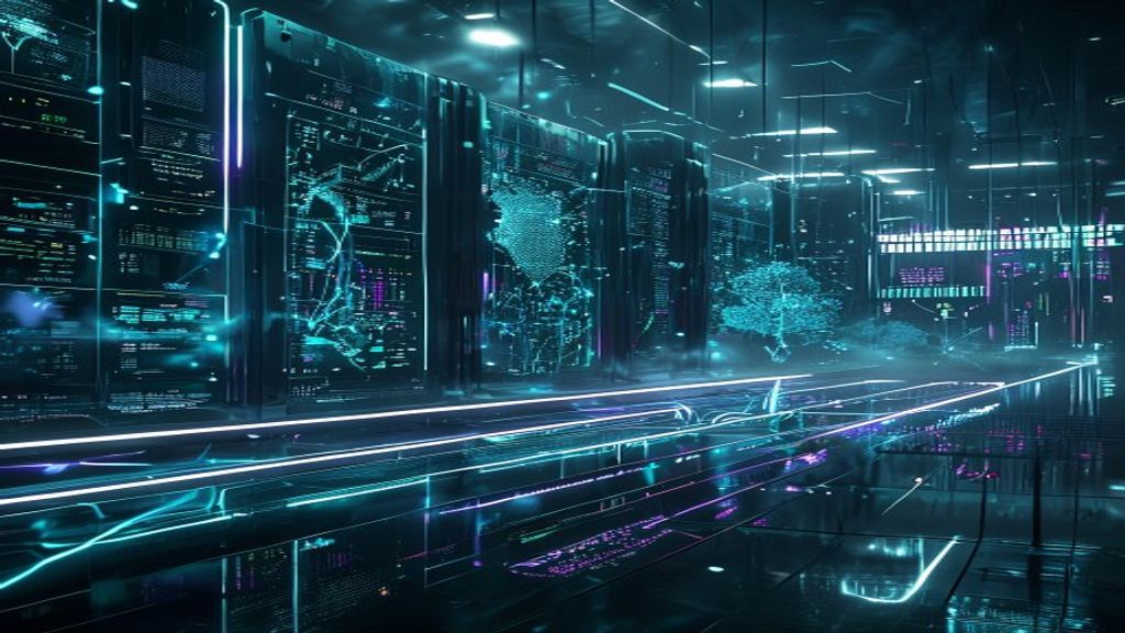 CypherQuant Art