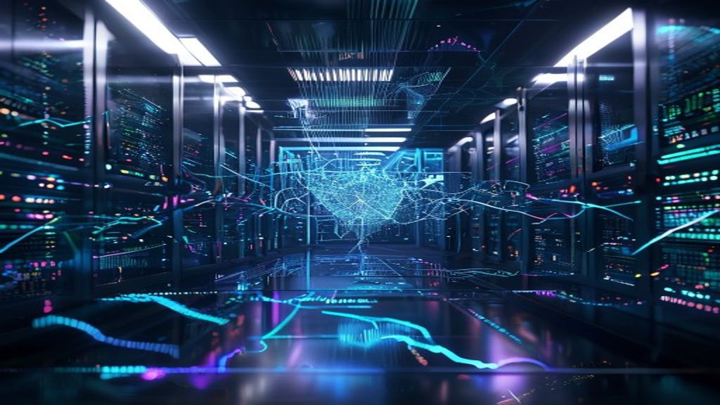 CypherQuant Art