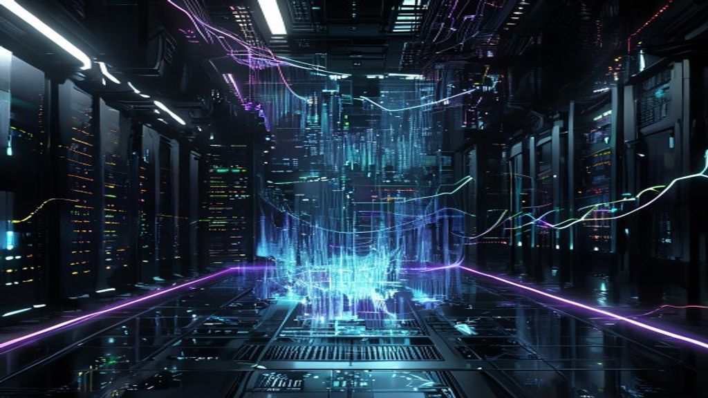 CypherQuant Art
