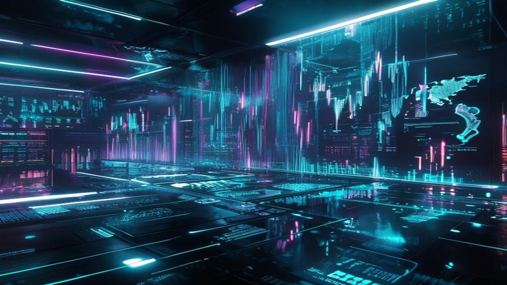 CypherQuant Art