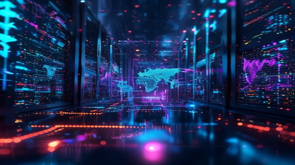 CypherQuant Art