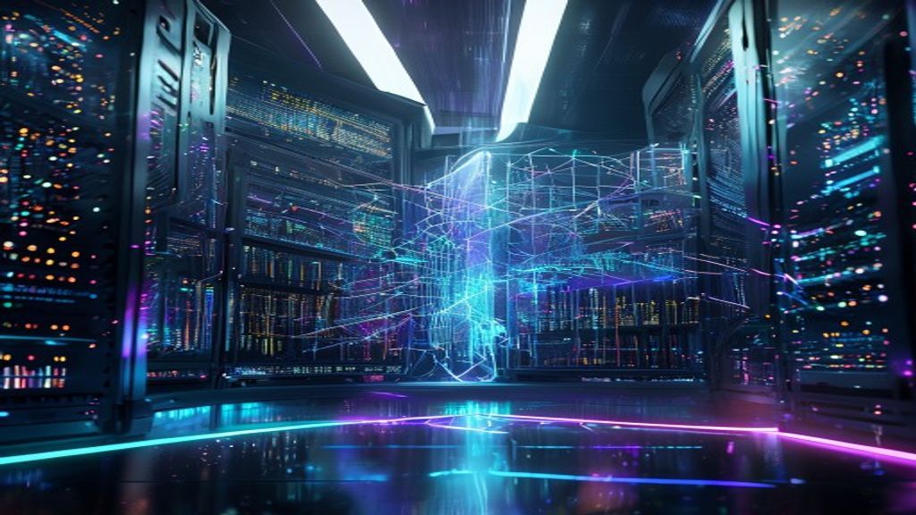 CypherQuant Art