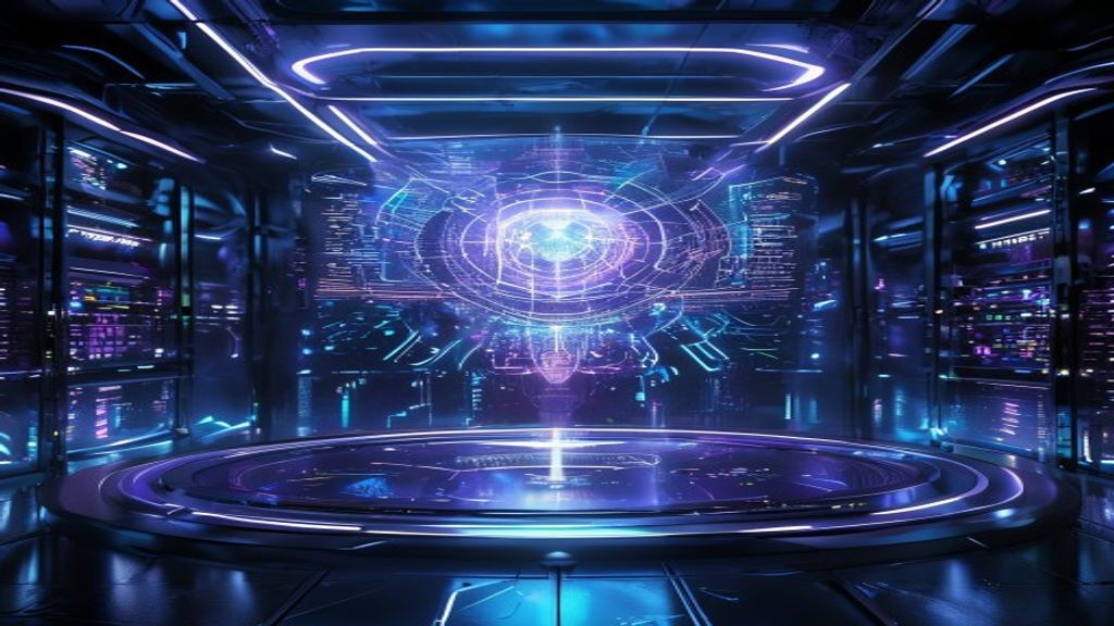 CypherQuant Art