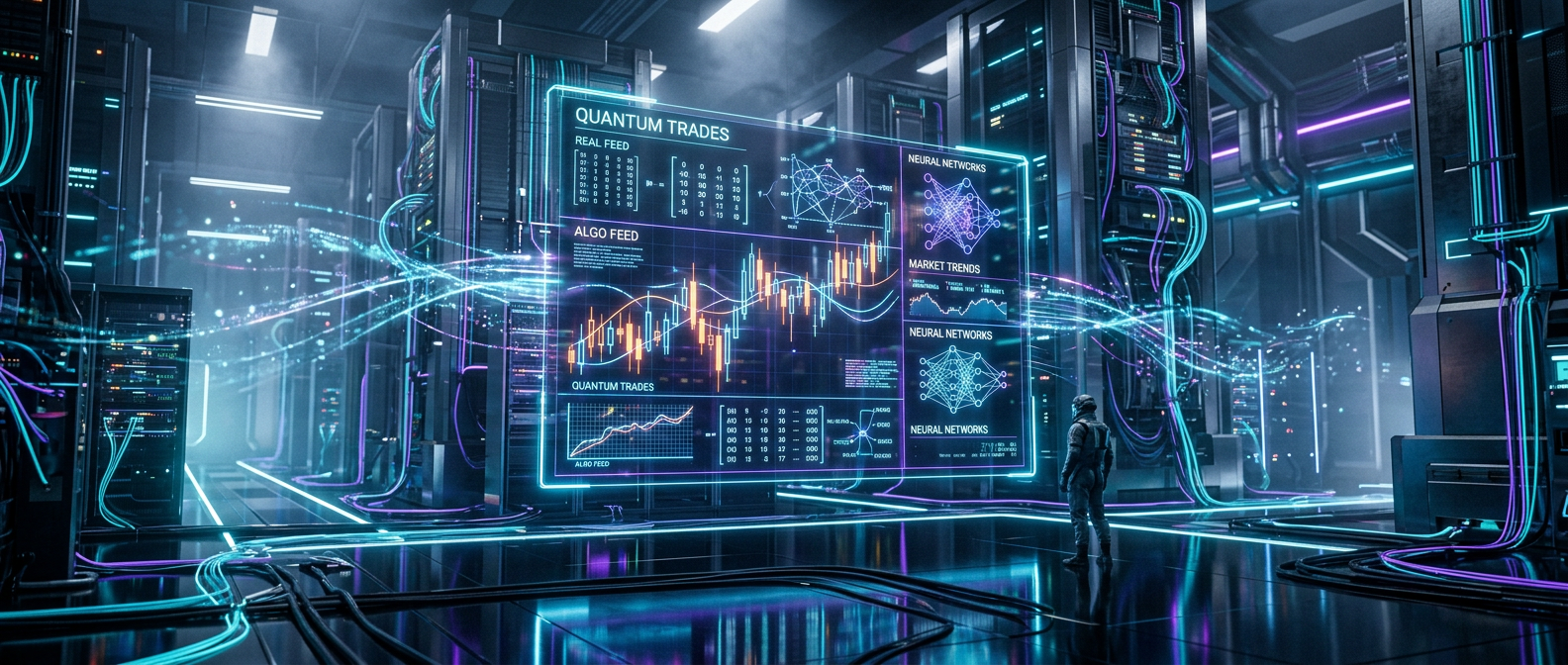 CypherQuant Art