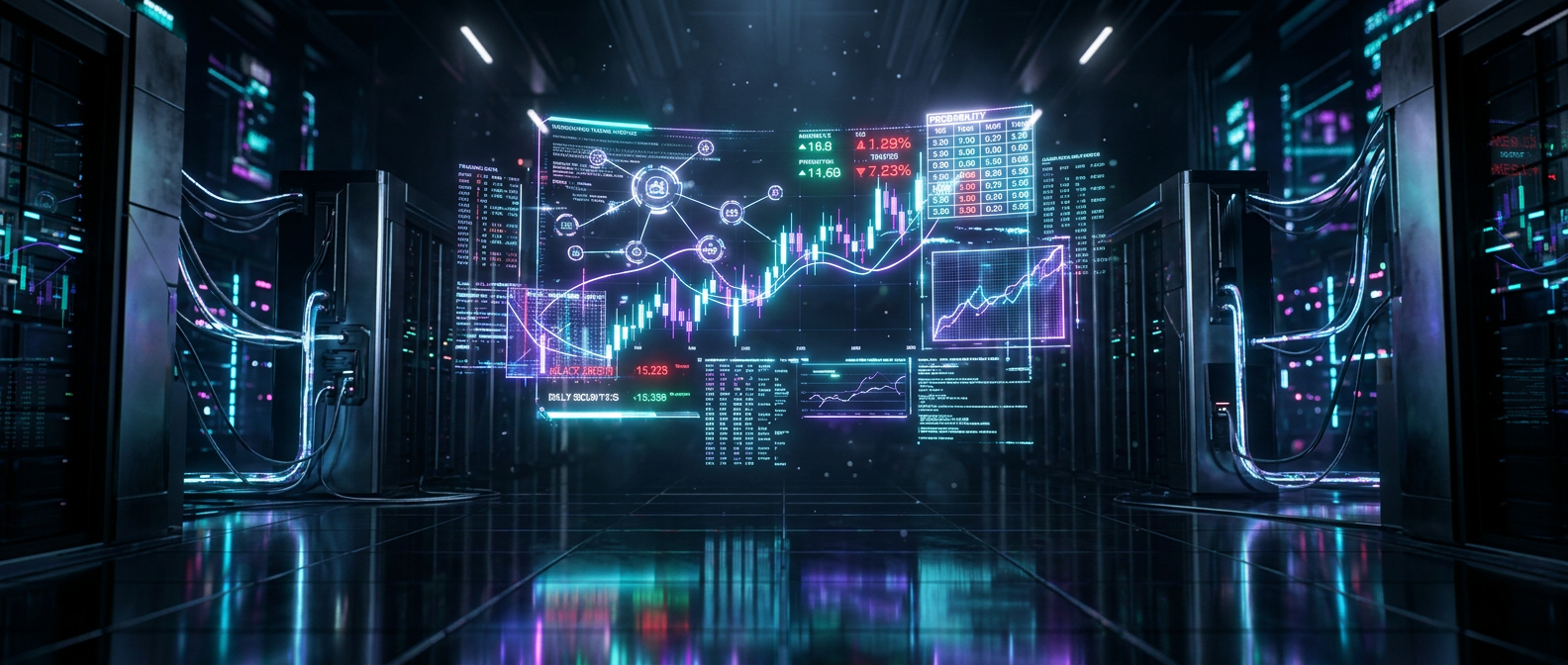 CypherQuant Art