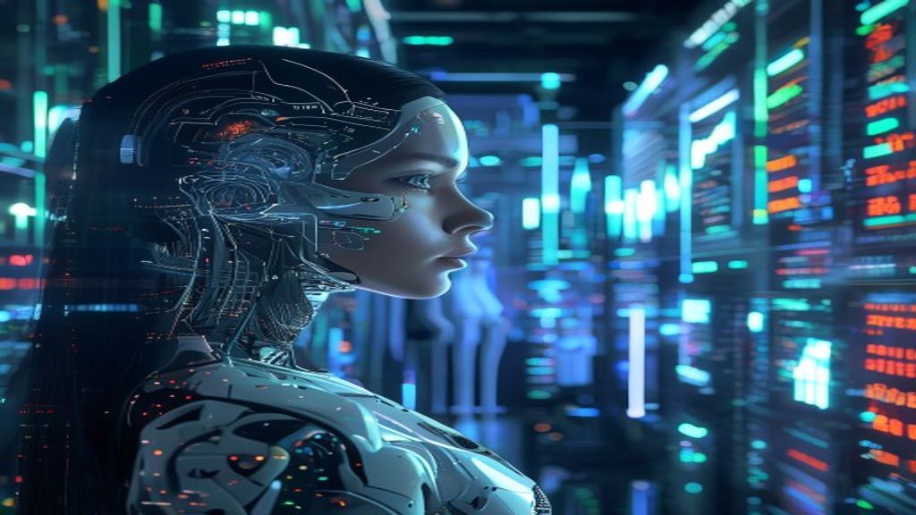CypherQuant Art