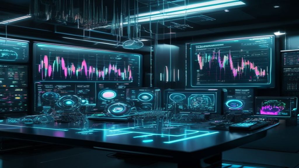 CypherQuant Art