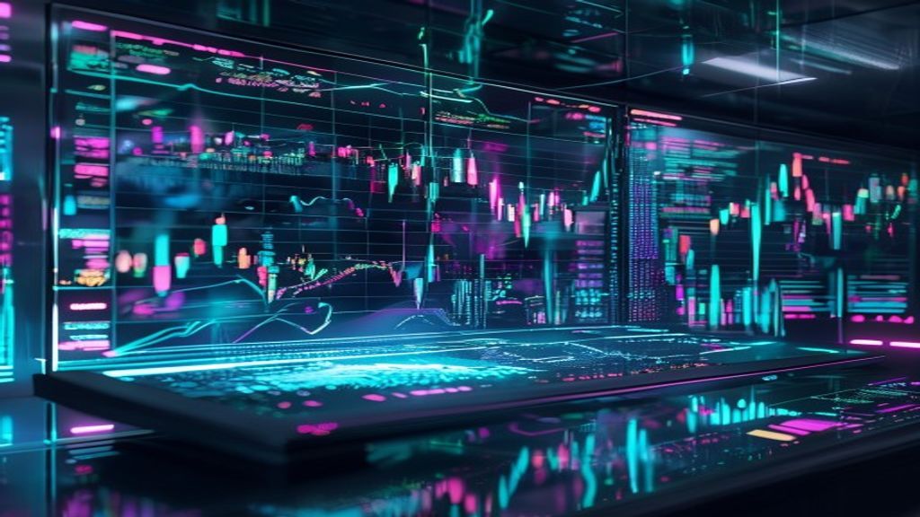 CypherQuant Art
