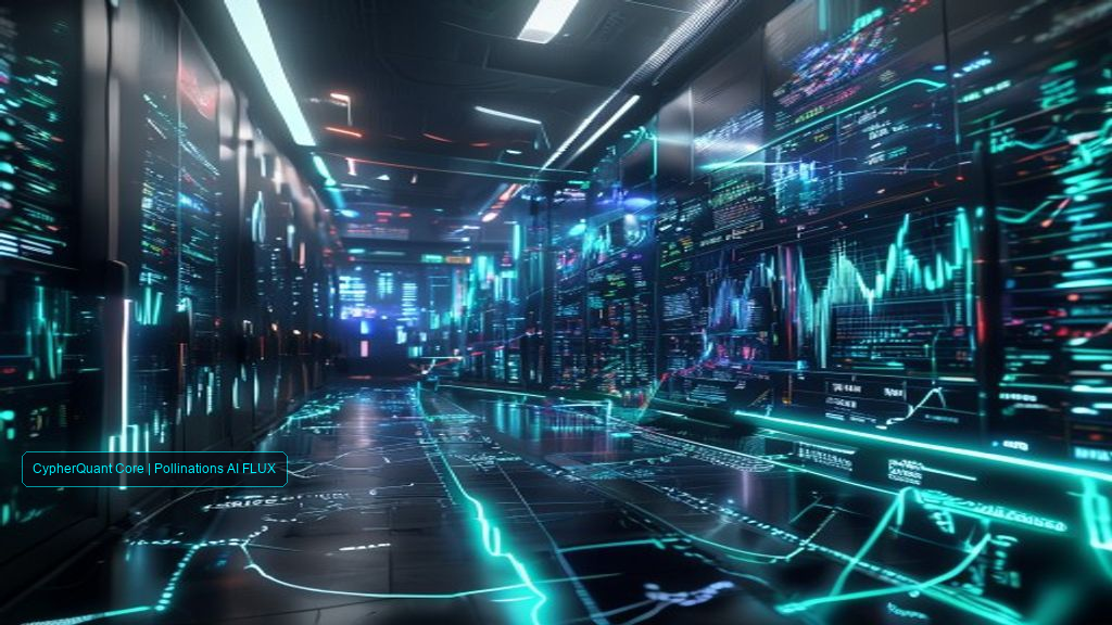 CypherQuant Art